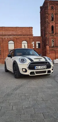 mini cooper s opolskie MINI Cooper S cena 85000 przebieg: 85000, rok produkcji 2017 z Łódź